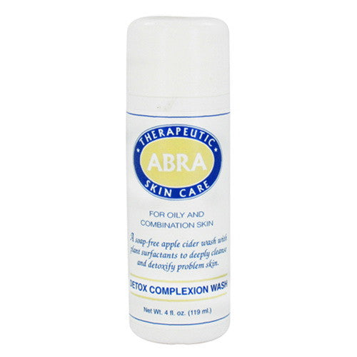 Abra Therapeutics Detox Complexion Wash - 4 Oz